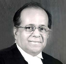 Justice A K Ganguly